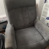 Massagestoel fauteuil