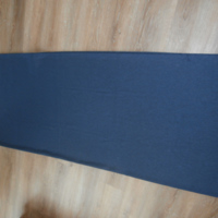  Te koop aangeboden blauwgordijn