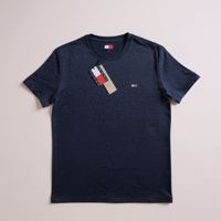 Blauwe T-Shirt van bekend merk/Maat L en Nieuw