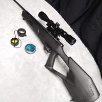 BENJAMIN TRAIL GASRAM 5,5mm & accessoires 