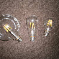 mooie sier nieuw gloeilampen LED verlichting-