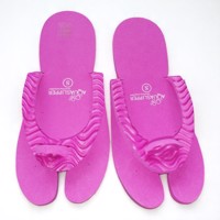 Foam strand - aqua - sauna slippers 37/38