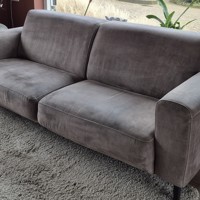 Ilias 2,5-zitsbank - zit heerlijk en in nette staat