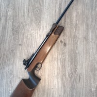 Walther LGR zijspanner luchtbuks