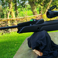 Gamo swarm magazijn. 