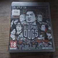 Sleeping Dogs - Playstation 3