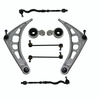 BMW E46 3 Serie draagarm set 8 Delig