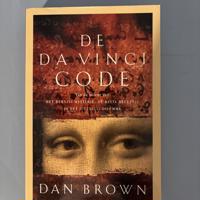 Dan Brown : de Da Vinci code ( thriller )