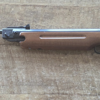 Weihrauch hw35 knikloopbuks 