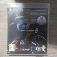 Gran Turismo 5 - Playstation 3