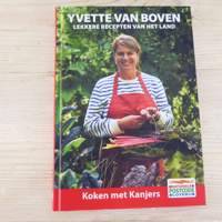 Kookboek van Yvette van Boven lekkere recepten van het land 