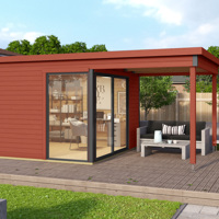 NIEUW Tuinhuis Domeo 2 Set