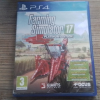 Farming Simulator 17 - Playstation 4