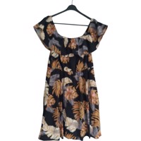 Shein off shoulder jurk L