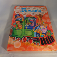 Fantasia 1 voorleesboek 8 sprookjes fabels (Busquets).