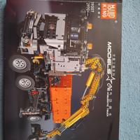 Technisch lego moc compleet plus bouw instructions 
