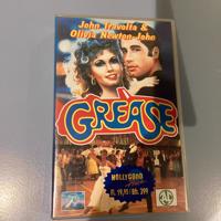Videoband Grease (speelfilm 1978) Olivia Newton John Travolt