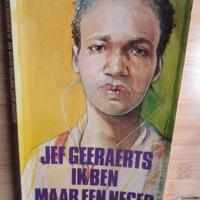Jef Geeraerts  -  Ik ben maar een Neger