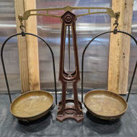 Weegschaal 70 cm breed en 60 cm hoog