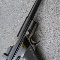 Crosmen MKII Target CO2 pistool