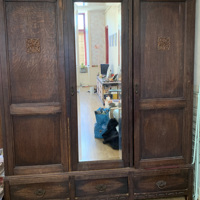 Mooie vintage kast