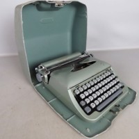 Restoproject Torpedo 20 typemachine