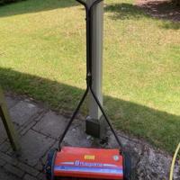 Husqvarna handgrasmaaier