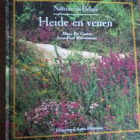 Natuur in België   - Heide en Venen