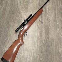 BSA airsporter onderspanner luchtbuks