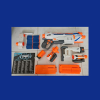 Nerf Modulus Regulator set + accessoires 🔥