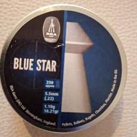 BSA Blue Star 5,5mm.