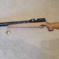 Air Arms S400F Classic Super Lite in 16 J - 4,5 mm cal.