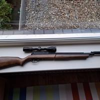 Crosman Benjamin 397PA