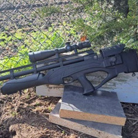 Hatsan bully.45 zgan