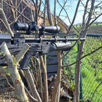 Hatsan bully.45 zgan