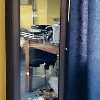 Z.g.a.n. (hang-)vitrinekast te koop