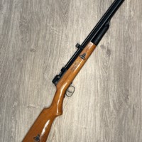oude pompbuks, luchtbuks