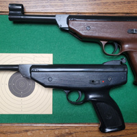 Weihrauch HW70 4,5mm. 