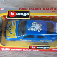 Ford escort rally 4X4 Bburago