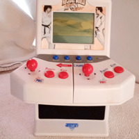 Vintage Arcades World Karate Fighter