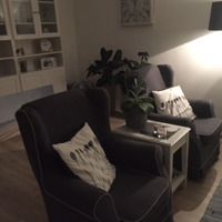 2 luxe stoelen (fauteuils)