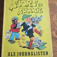 Sjors en Sjimmie als Journalisten