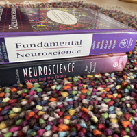Boeken neurowetenschappen 