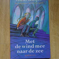 Guus Kuijer : met de wind mee naar de zee ( 10+) Polleke