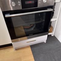 Samsung Oven - Snel Ophalen i.v.m. Verhuizing