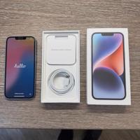 iPhone 14 128GB Licht Blauw