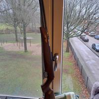 Weihrach hw 77k 6.35 mm luchtbuks