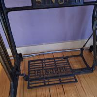 Singer trapnaaimachine