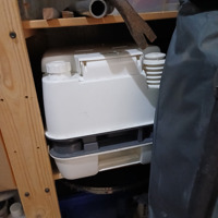 Camping toilet