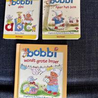 Bobbi naar het bos / ABC / wordt grote broer